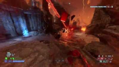 Nothing quite as good as a BFG Division Rampage