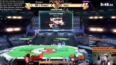 little mac is a combo character