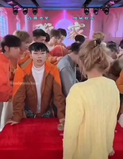 Bro believes in equality