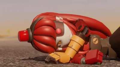 there's always a bigger fish