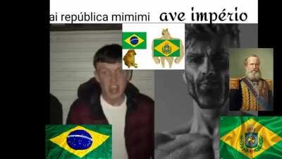AVE IMPÉRIO