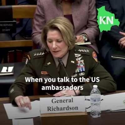 U.S. wants monopoly over Lithium Triangle (