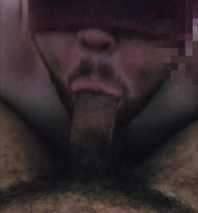 First dick in years. Worth it