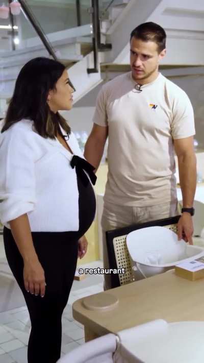 Pregnant Gina Rodriguez