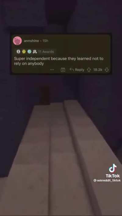 Define someone who has CPTSD