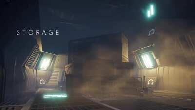 I built The Skeld in Far Cry 5!