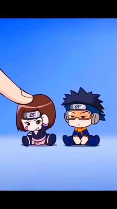 Best animation about Naruto I've seen in a while