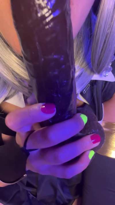 New video posted to my OF go check it out