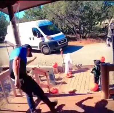 The moment you realize you just got fired