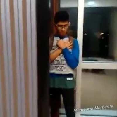 Simple Hand Illusion