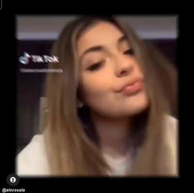 Her hair is so beautiful 😍