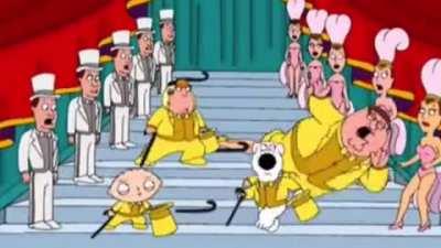 I'd have my own music too!