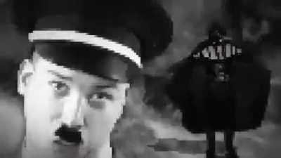 Noooo hitler grasoso se me cayo un idolo 😔😭😭😭