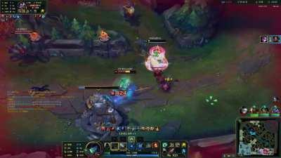 Butt Clenching Vayne Play