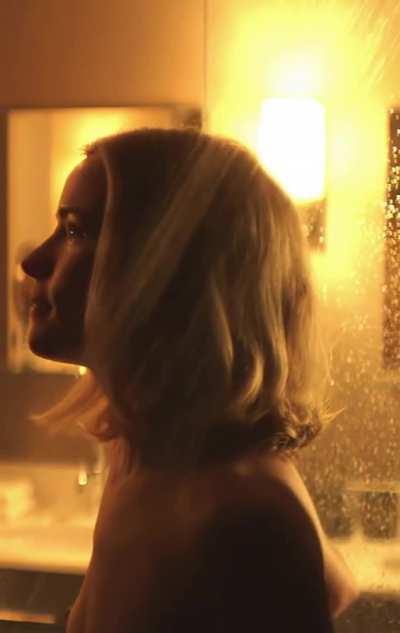 Would you join me in the shower?