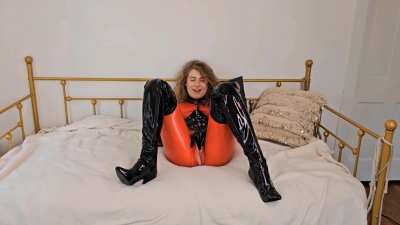 The second best possible use for gloves