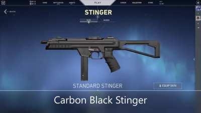 The Carbon Black Collection