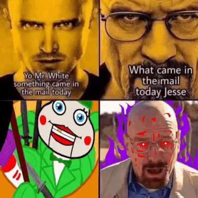 jesse we have to alchemize