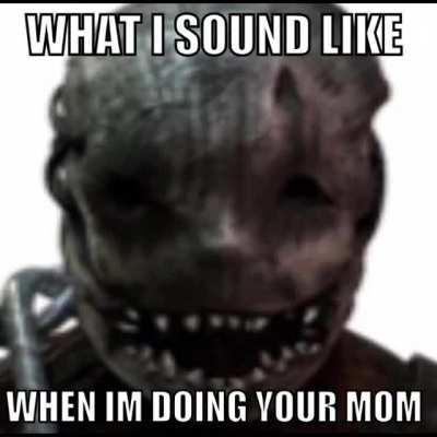 wholesome trapper has sex with ur mom