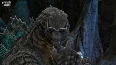 POV: you're a Kaiju who decided to wake up in the MonsterVerse