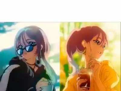 When you meet your homie after 5 years 