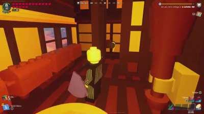 My very first Village