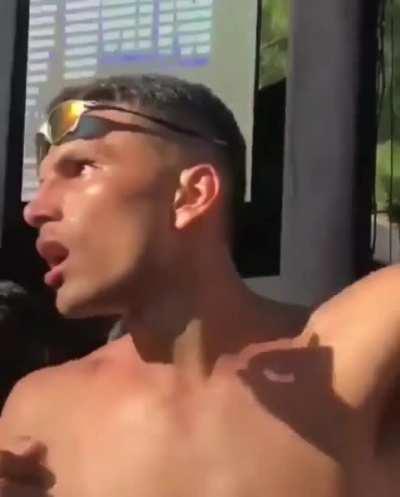 When your plug hit the spot