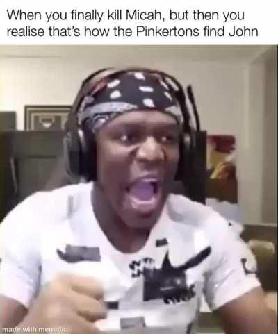 No matter what Micah still fucks us over