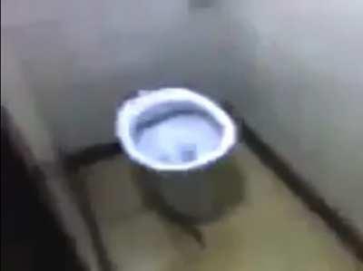 toilet