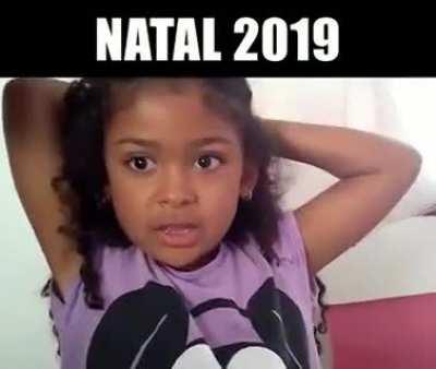 Essa menina é um perigo