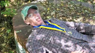 Peter Plowboy's Prairie Plowing Days!