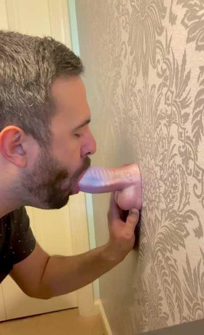 Blowjob Practice with S/S Axel 💕🤤