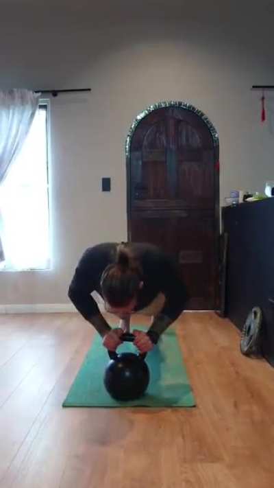 Form Check for “The Titan Complex”