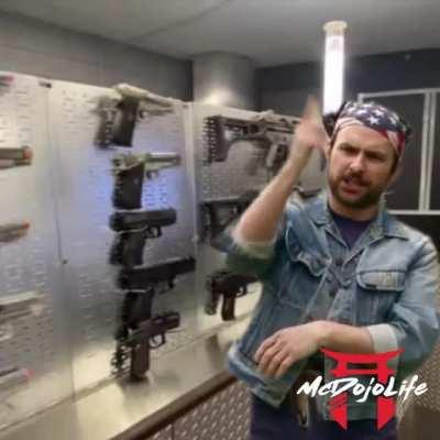 It’s always sunny in detroit