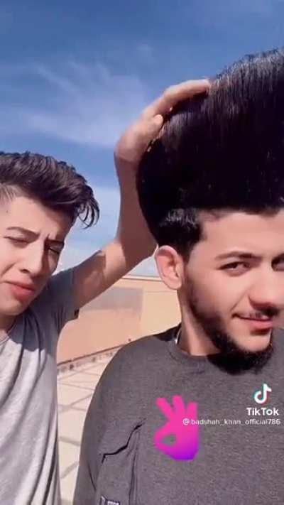 I’ll take the Johnny Bravo