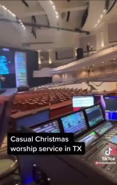 It’s all for Jesus