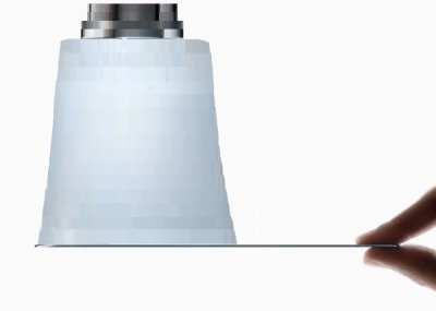 The thinnest phone ever