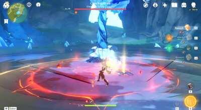 This is the true Xiao team comp lol