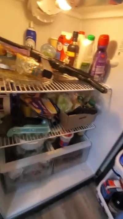 meths not home so it breakfast for dinner 🍳🥓😋