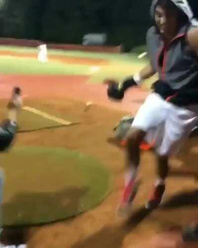 HMB while we play Halloween Dizzy Bat game