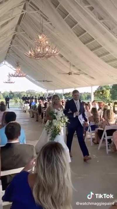This Wedding Painter