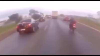 HMFT after I get hit by a flying wheel