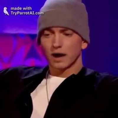 Se ele falou, tá falado