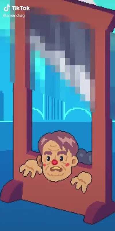 Todo mundo ficaria arrasado... /S