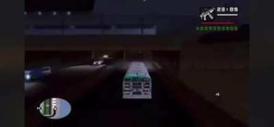 Las guaguas escolares en Puerto Rico buscando los niños para ir a la escuela a las 5 de la mañana...