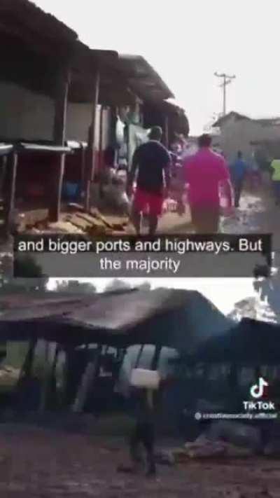 John Perkins on how to enslave entire countries.