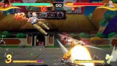 new patch new yamcha combo