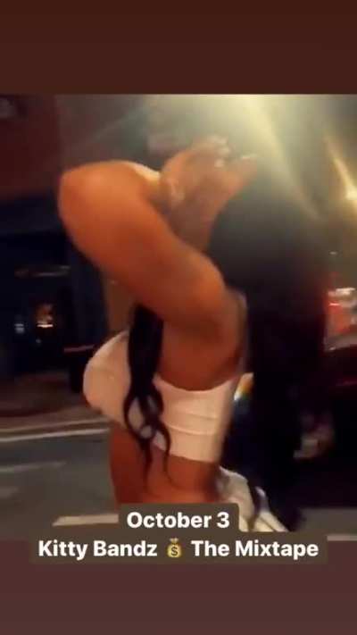 Kitty bandz