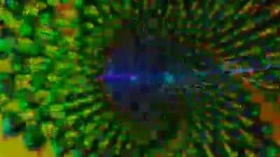 [A] A tunnel leading to ?