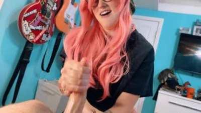 I cant wait to get home and make a mess of him again